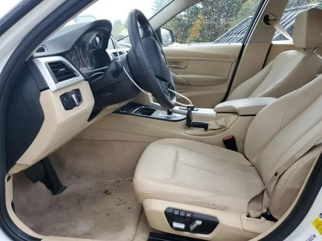 2016 BMW 320 I  