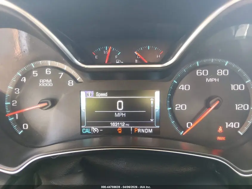 2019 CHEVROLET IMPALA PREMIER