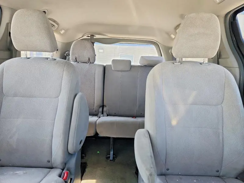 2017 TOYOTA SIENNA L 7-PASSENGER  