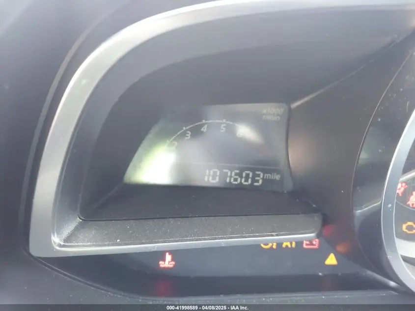 2017 TOYOTA YARIS IA  