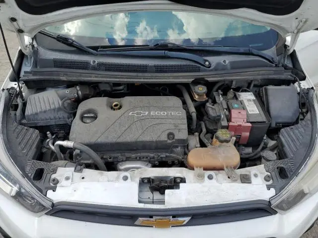 2017 CHEVROLET SPARK 2LT