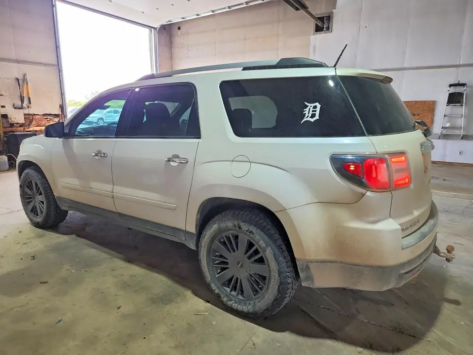 2016 GMC ACADIA SLE  