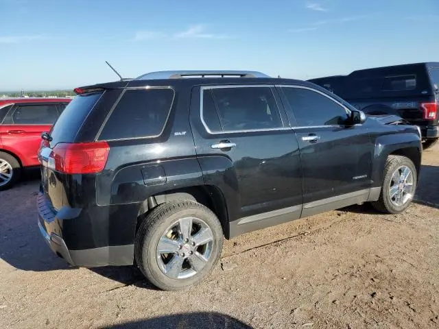 2015 GMC TERRAIN SLT  