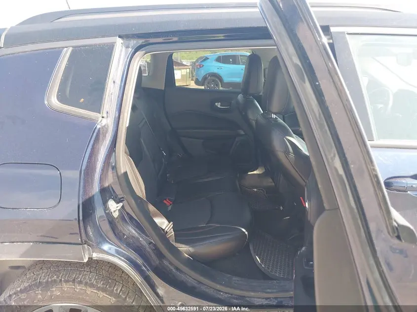 2018 JEEP COMPASS TRAILHAWK 4X4