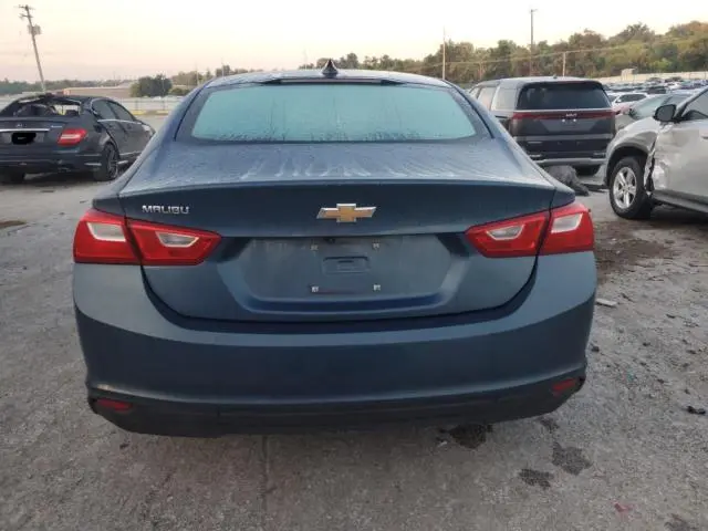 2024 CHEVROLET MALIBU LS  