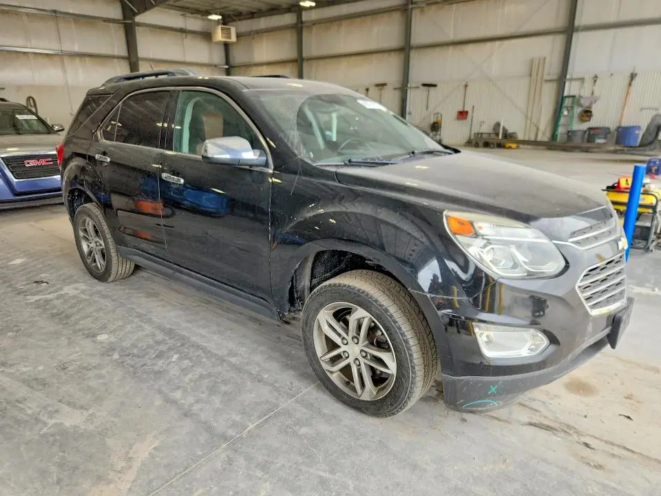 2017 CHEVROLET EQUINOX PREMIER  