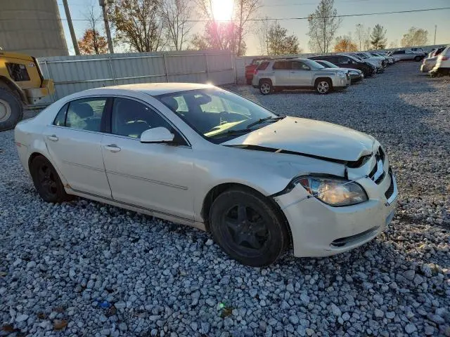 2011 CHEVROLET MALIBU 2LT  