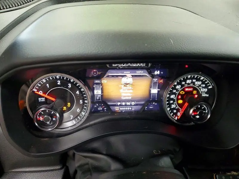 2022 RAM 1500 BIG HORN  