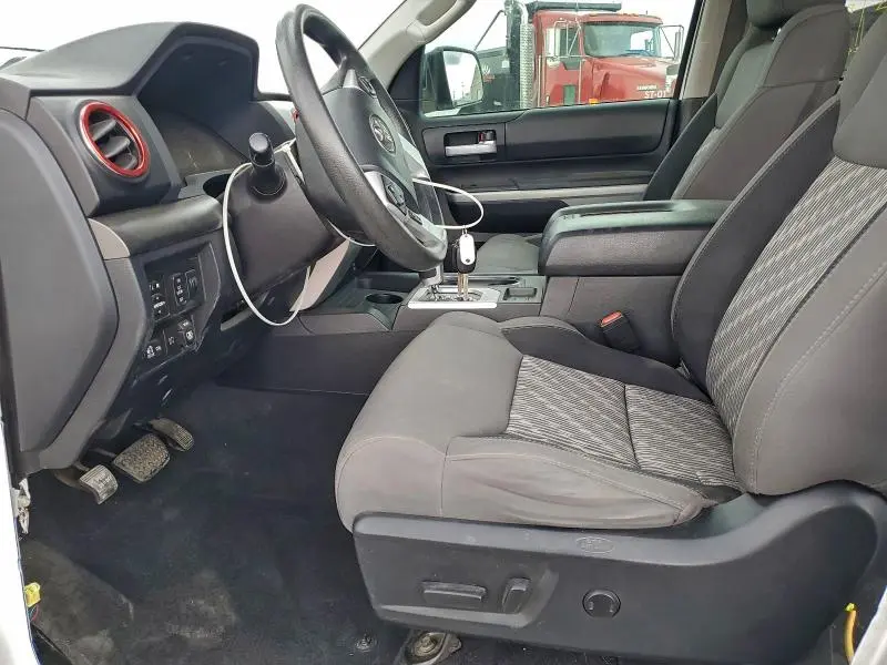 2019 TOYOTA TUNDRA DOUBLE CAB SR  