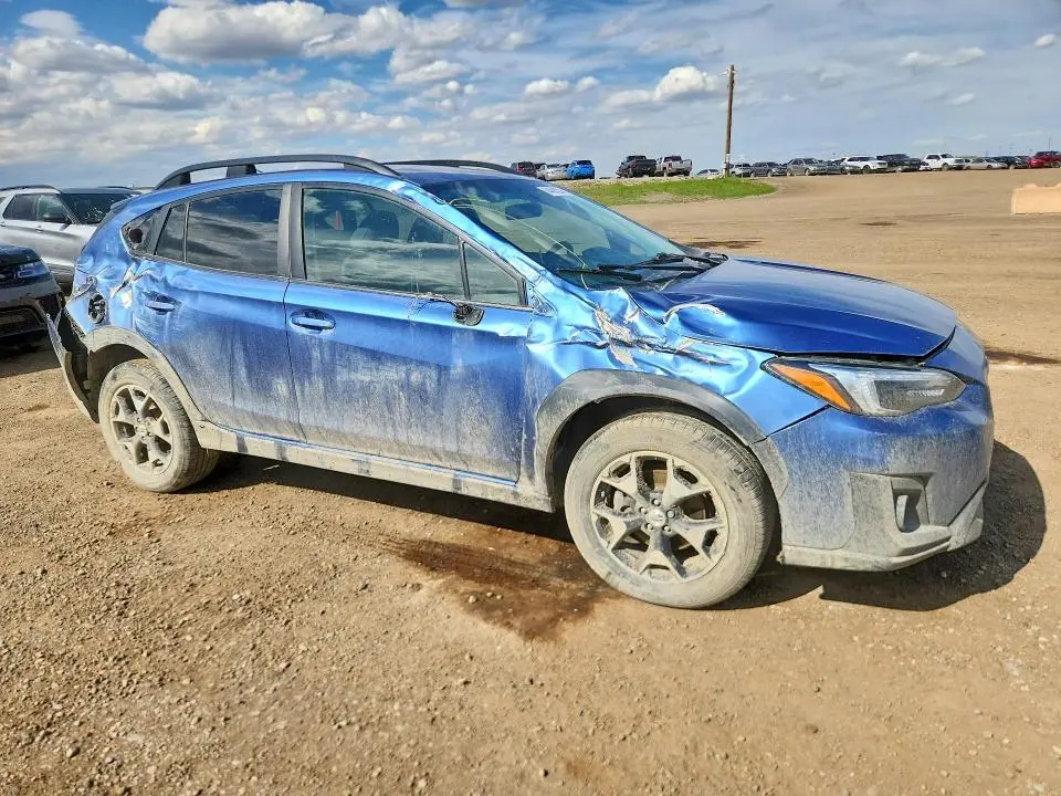 2018 SUBARU CROSSTREK PREMIUM  