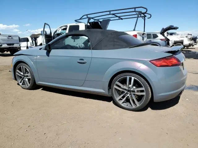2018 AUDI TT