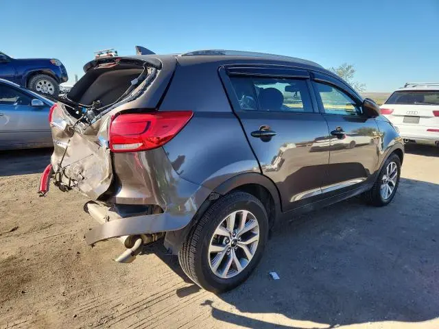 2015 KIA SPORTAGE LX  