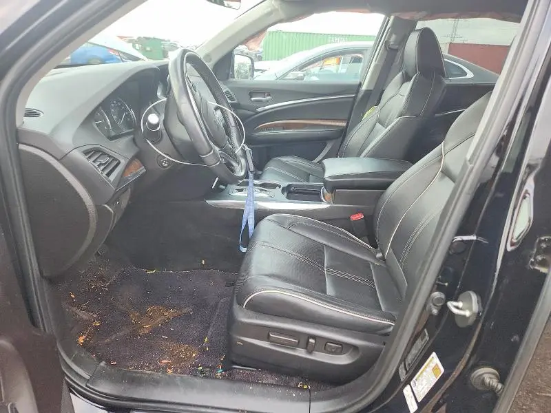 2017 ACURA MDX ADVANCE  