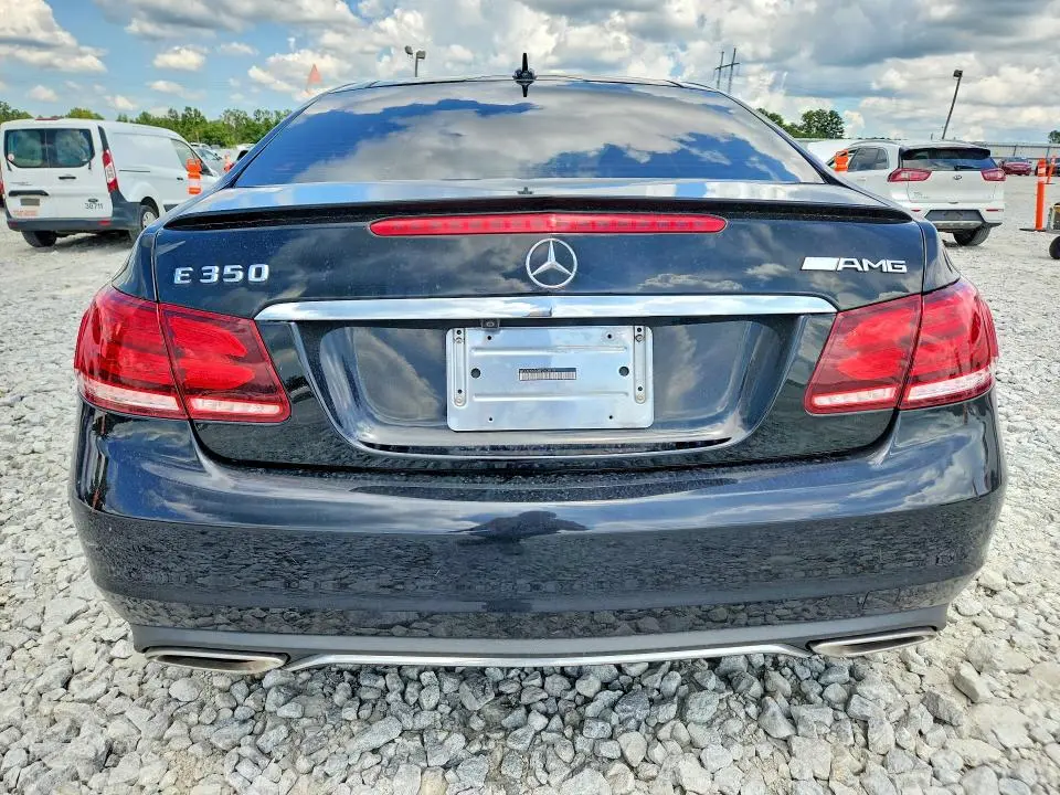 2014 MERCEDES-BENZ E 350  