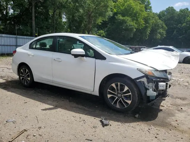2014 HONDA CIVIC EX  