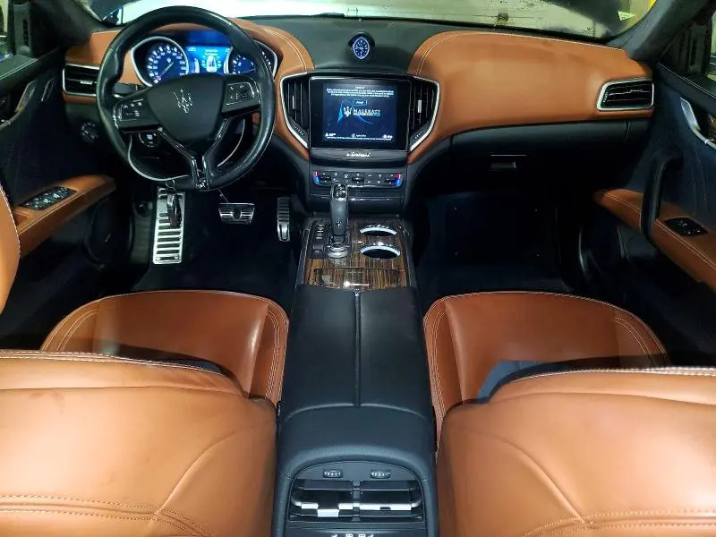 2019 MASERATI GHIBLI S  