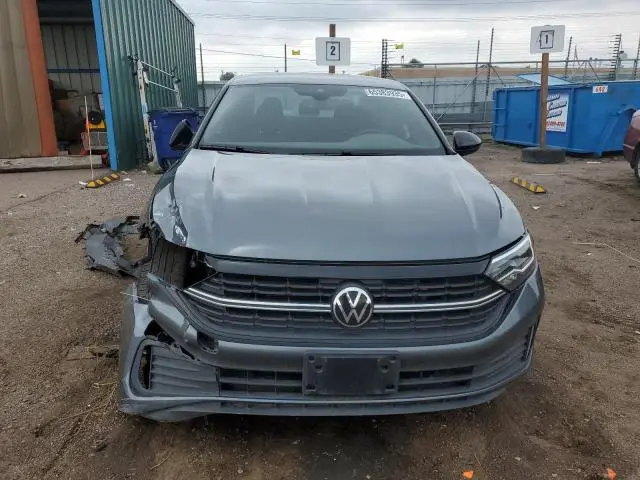 2023 VOLKSWAGEN JETTA SPORT  