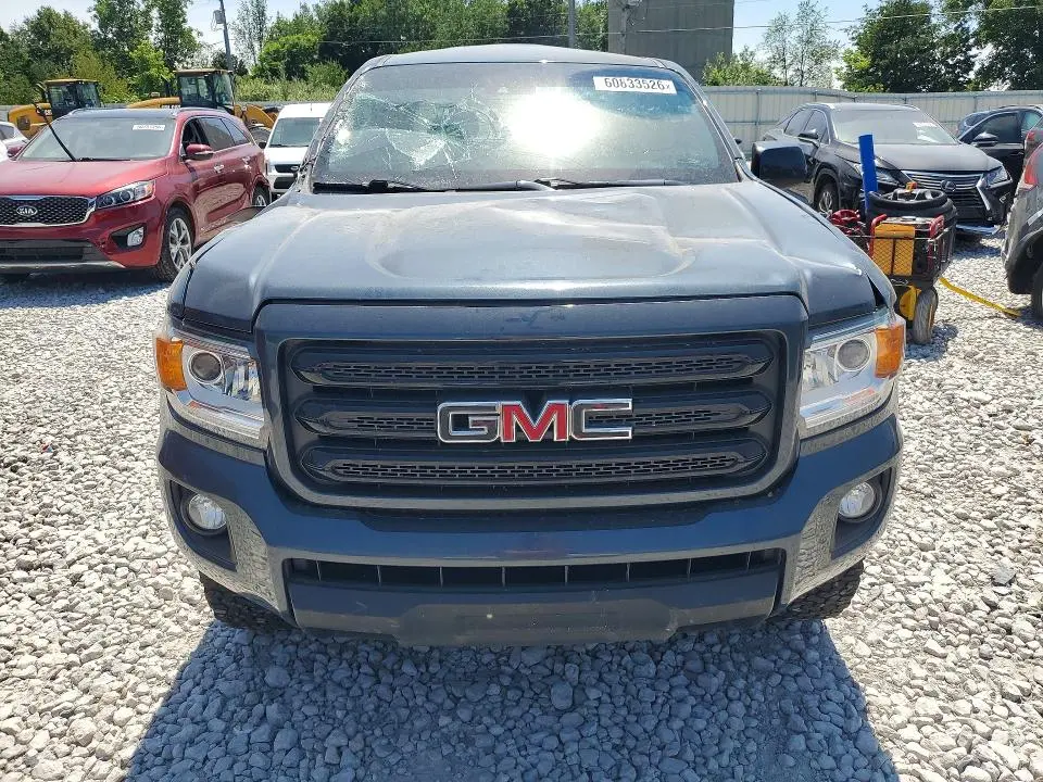 2019 GMC CANYON SLE  