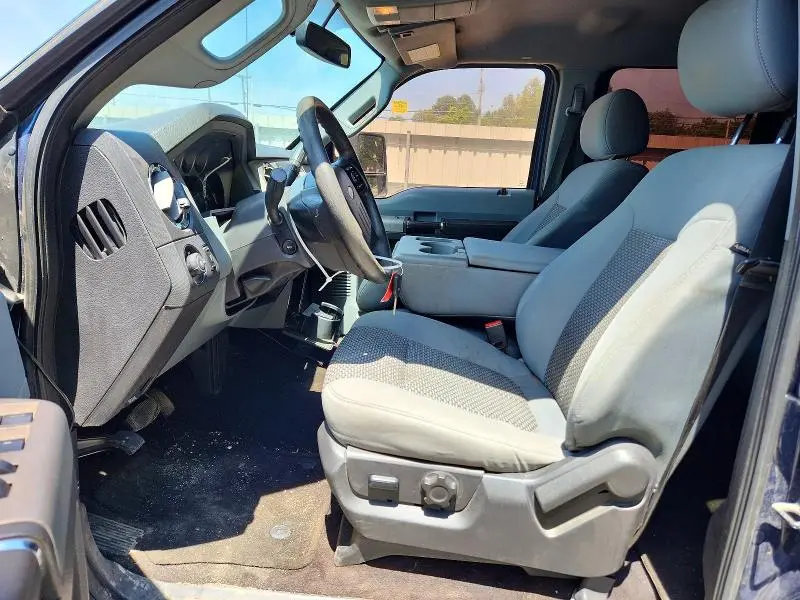 2014 FORD F250 SUPER DUTY  