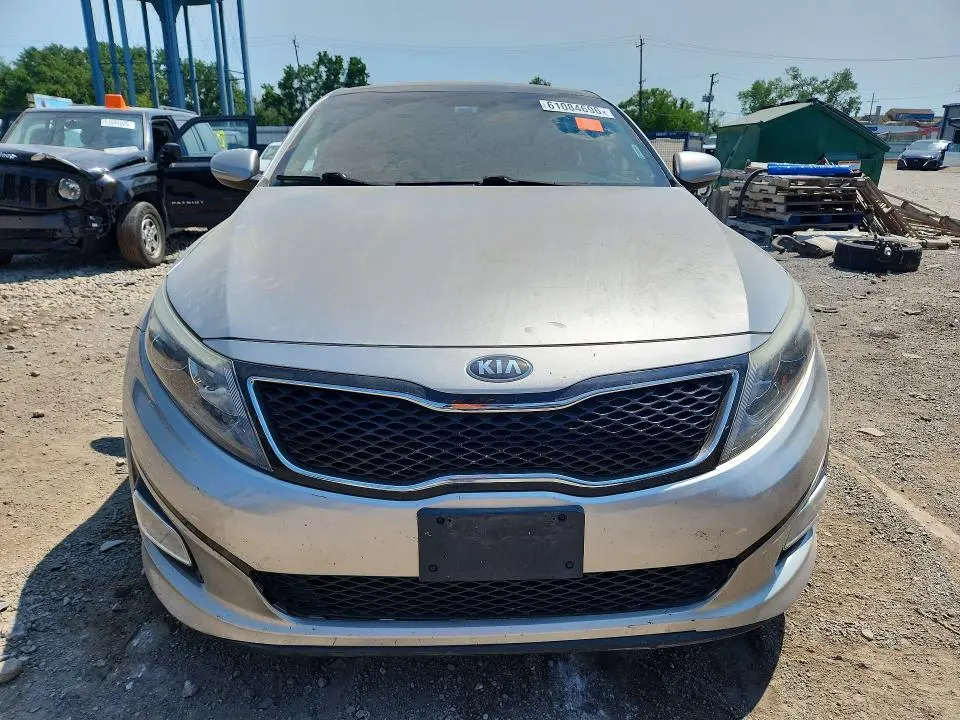 2015 KIA OPTIMA EX  