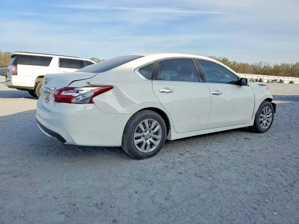 2017 NISSAN ALTIMA 2.5 S  