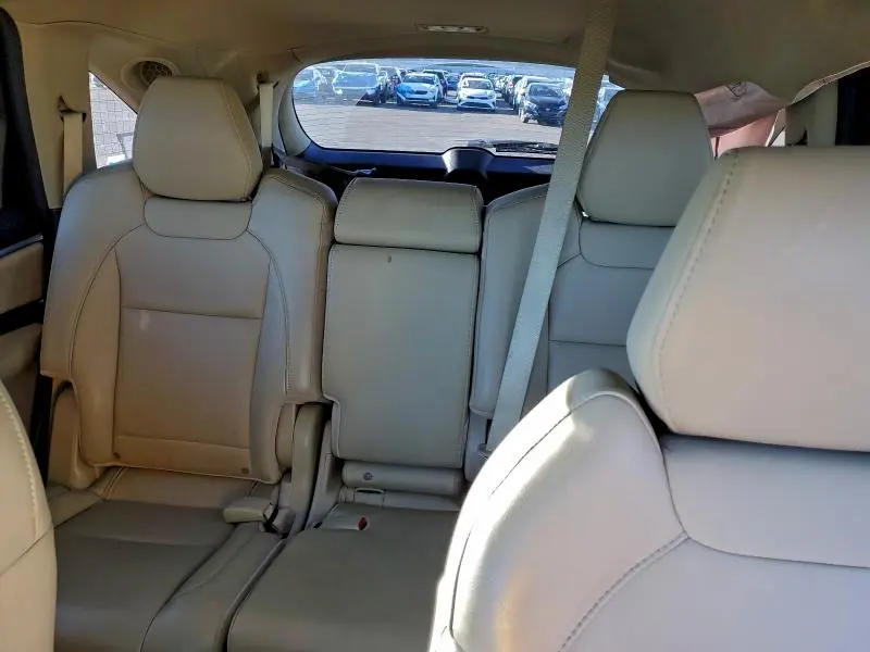 2014 ACURA MDX TECHNOLOGY  