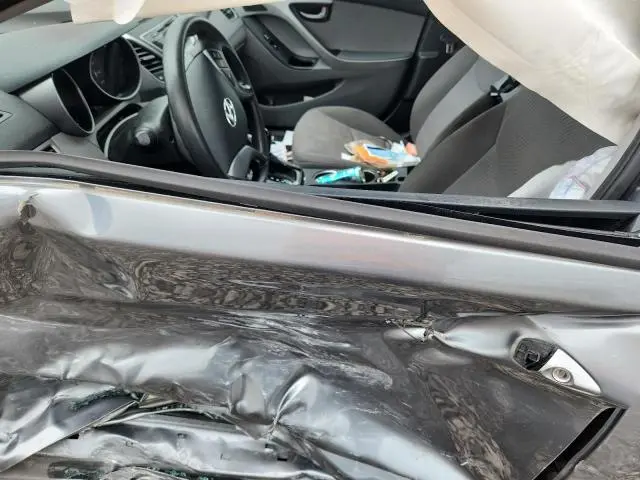 2016 HYUNDAI ELANTRA   