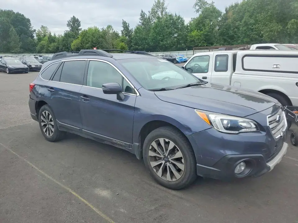 2017 SUBARU OUTBACK 2.5I LIMITED  