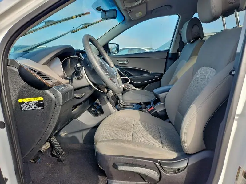 2018 HYUNDAI SANTA FE SPORT   