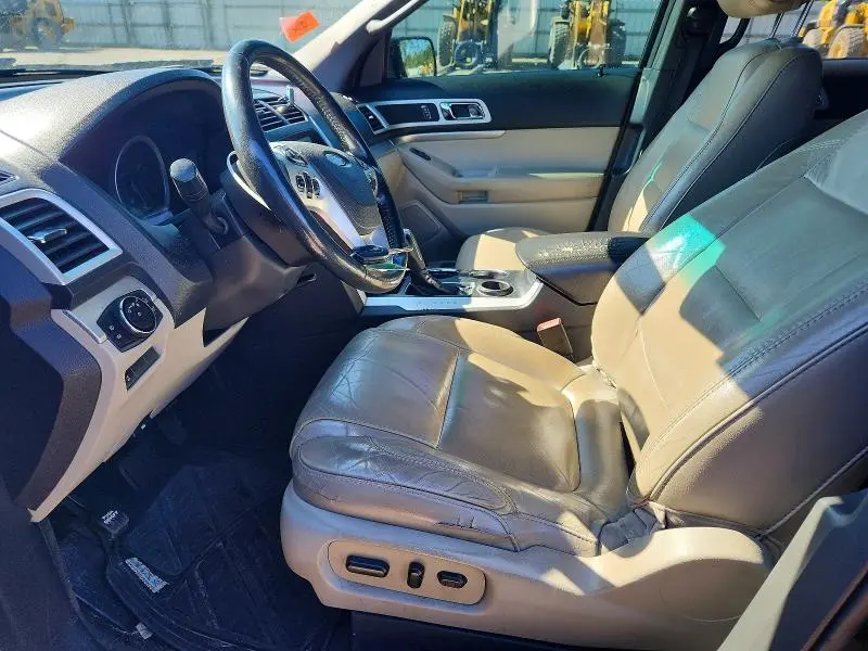 2014 FORD EXPLORER XLT  