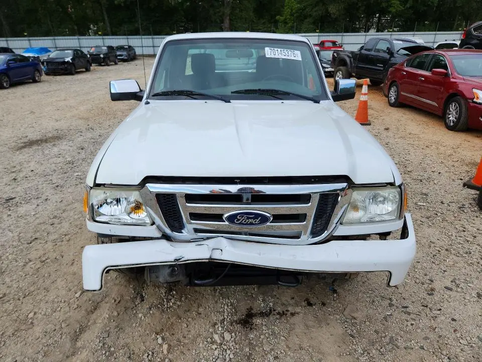 2011 FORD RANGER SUPER CAB  