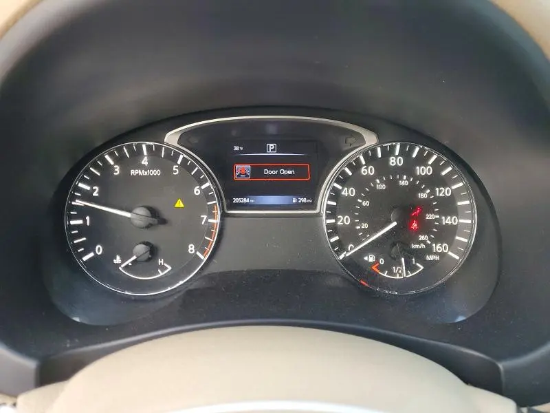 2016 NISSAN ALTIMA 2.5  