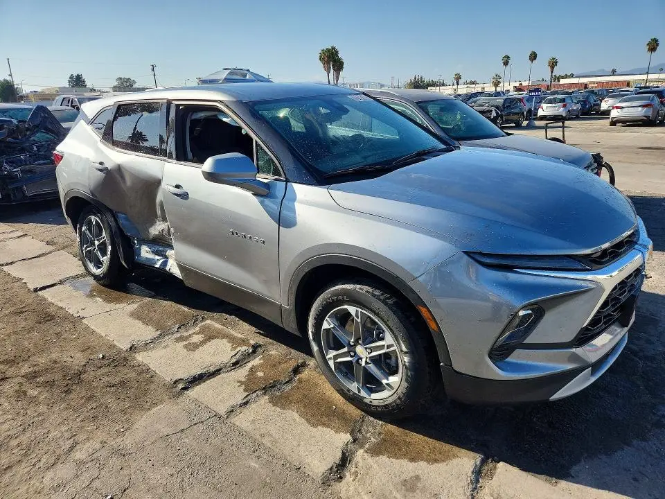 2025 CHEVROLET BLAZER 2LT  