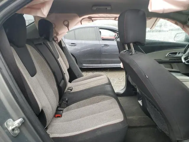 2012 CHEVROLET EQUINOX LT  