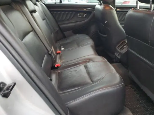 2015 FORD TAURUS LIMITED  