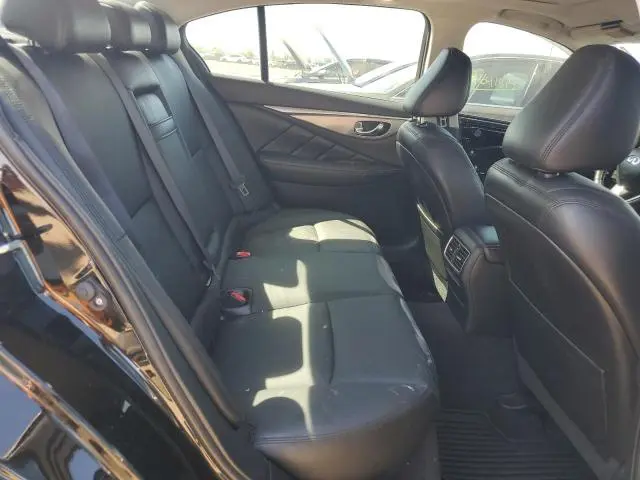 2015 INFINITI Q50 BASE  