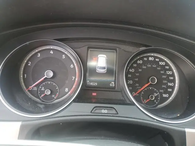 2018 VOLKSWAGEN ATLAS SE  