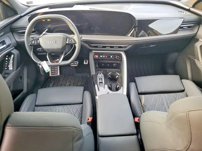 2025 AUDI SQ5 SPORTBACK PREMIUM PLUS  