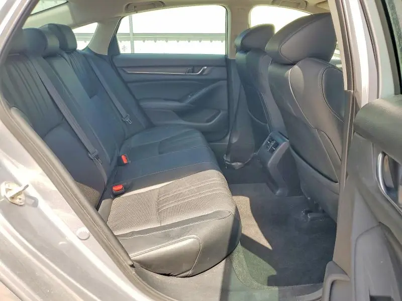 2018 HONDA ACCORD EXL  