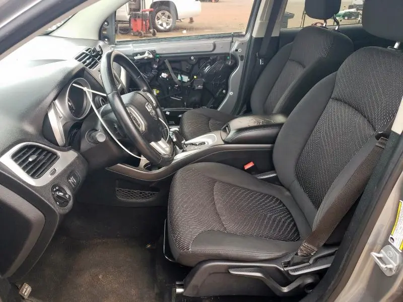 2016 DODGE JOURNEY CROSSROAD  