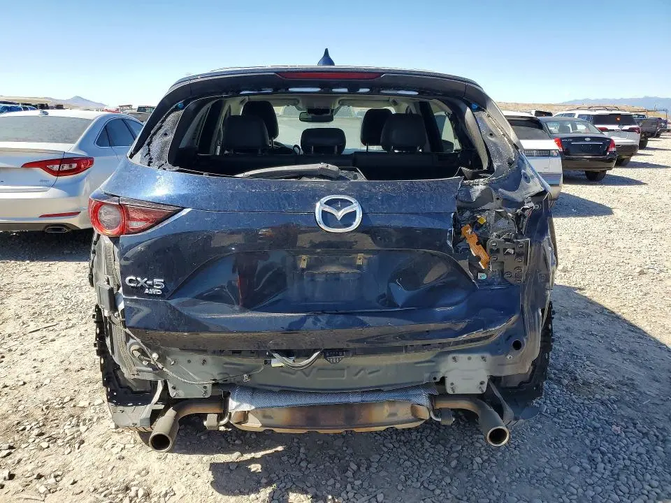 2020 MAZDA CX-5 TOURING  