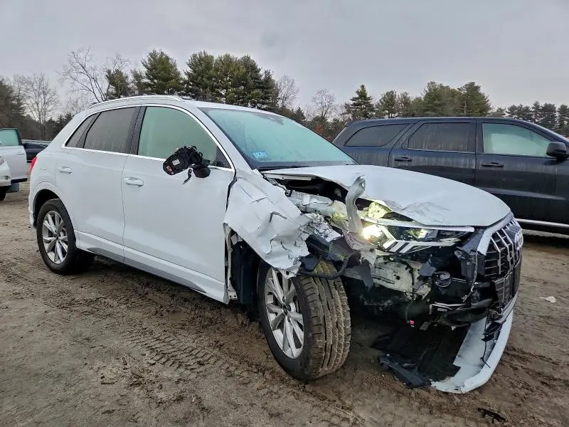 2021 AUDI Q3 PREMIUM PLUS S LINE 45  