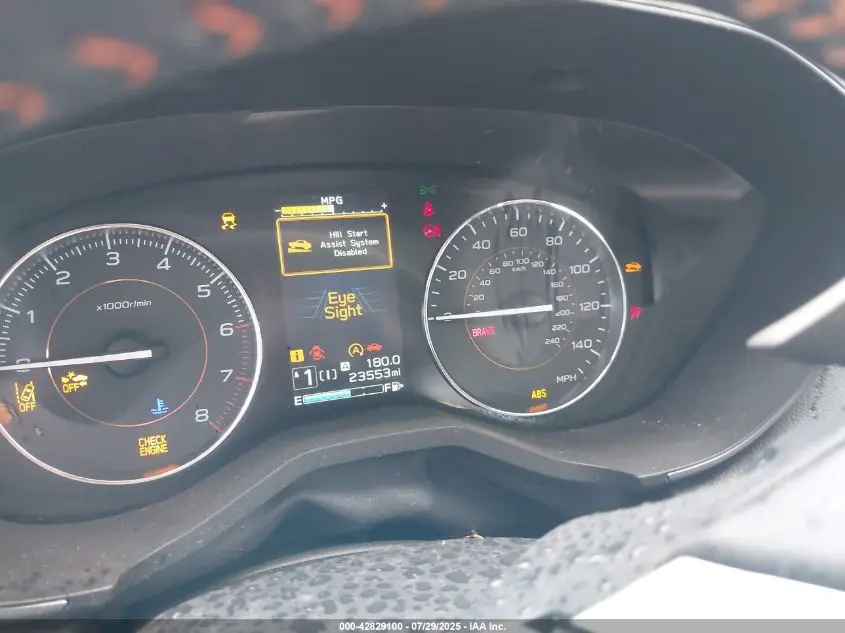 2021 SUBARU CROSSTREK LIMITED