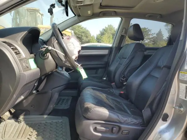 2010 HONDA CR-V EXL  