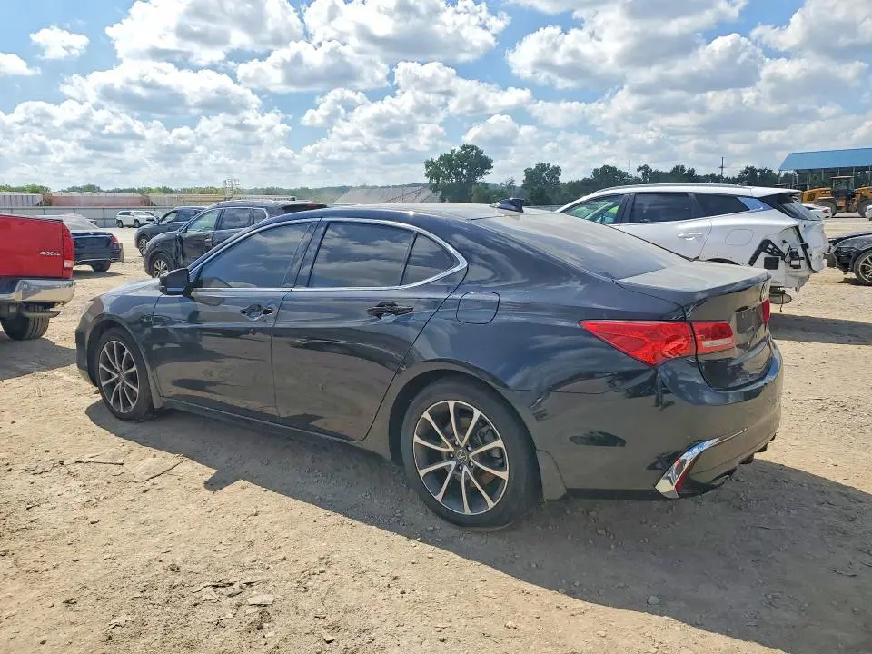 2020 ACURA TLX   