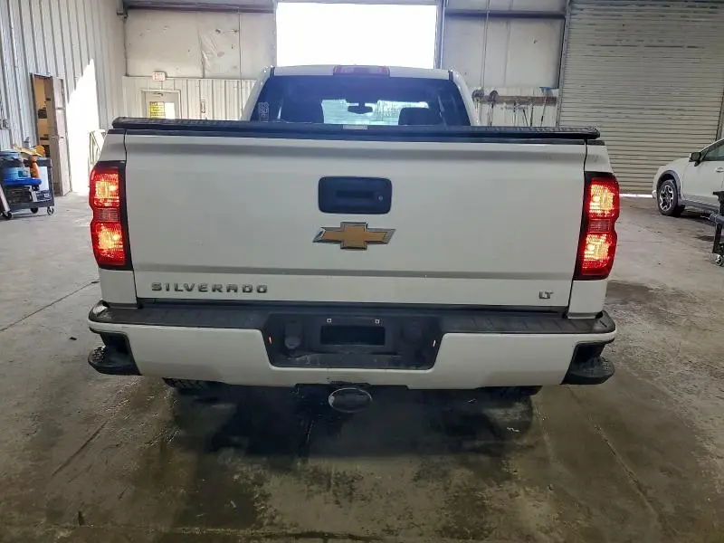 2018 CHEVROLET SILVERADO K1500 LT  