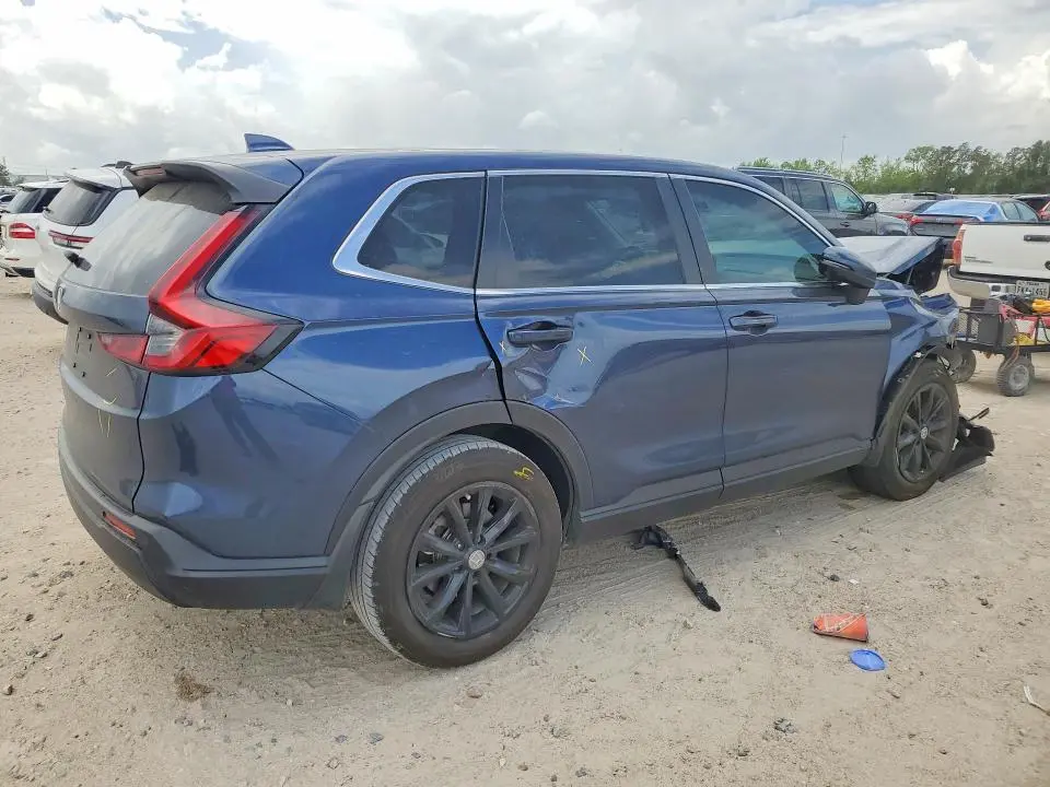 2025 HONDA CR-V EXL  