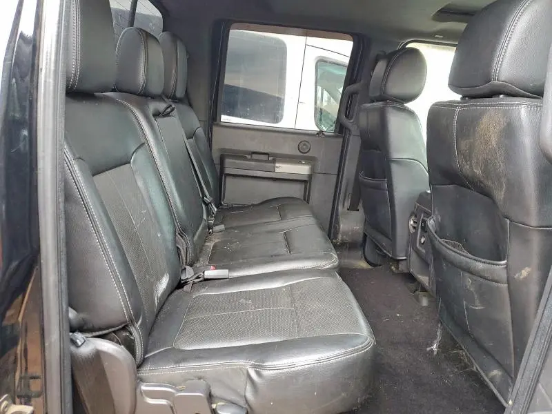 2015 FORD F350 SUPER DUTY  