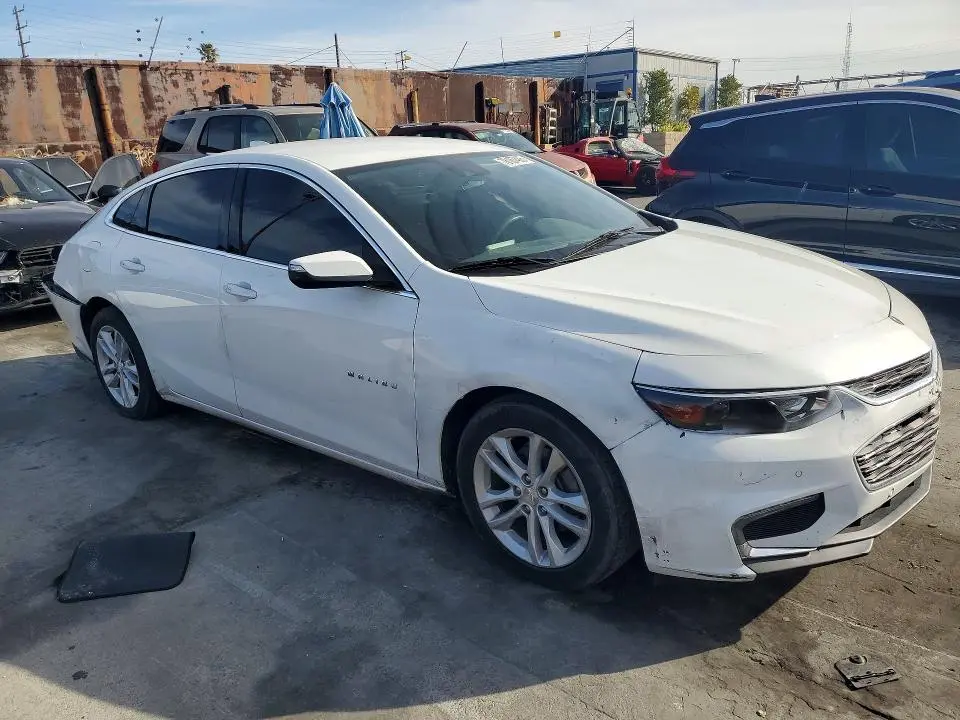 2016 CHEVROLET MALIBU LT  