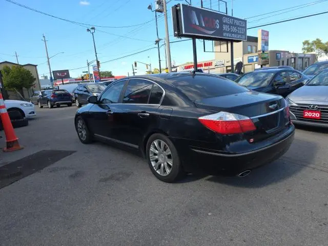 2010 HYUNDAI GENESIS 4.6L  